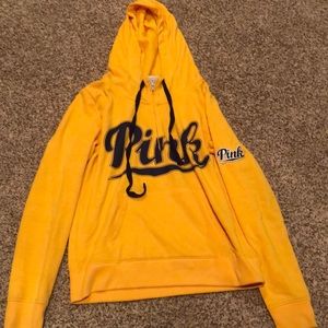 PINK hoodie